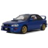 Otto Mobile 1:18 Subaru Impreza WRX Type R STI Ver.V Limited Sonic Blue 1999 (OT1249) Limited Edition Resin Model 43 Otto Mobile 1:18 Subaru Impreza WRX Type R STI Ver.V Limited Sonic Blue 1999 (OT1249) Limited Edition Resin Model