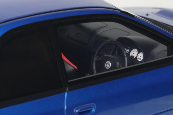 Otto Mobile 1:18 Subaru Impreza WRX Type R STI Ver.V Limited Sonic Blue 1999 (OT1249) Limited Edition Resin Model 16 Otto Mobile 1:18 Subaru Impreza WRX Type R STI Ver.V Limited Sonic Blue 1999 (OT1249) Limited Edition Resin Model