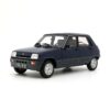 Otto Mobile 1:18 Renault 5 GTL Blue Roi 1984 (OT1259) Limited Edition Resin Model 8 Otto Mobile 1:18 Renault 5 GTL Blue Roi 1984 (OT1259) Limited Edition Resin Model