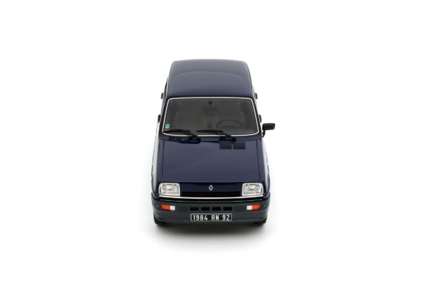 Otto Mobile 1:18 Renault 5 GTL Blue Roi 1984 (OT1259) Limited Edition Resin Model 18 Otto Mobile 1:18 Renault 5 GTL Blue Roi 1984 (OT1259) Limited Edition Resin Model
