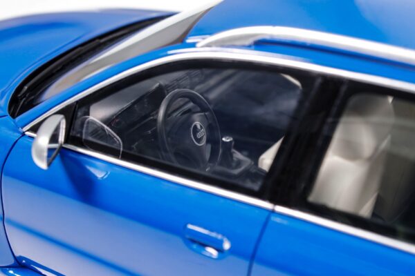 Otto Mobile 1:18 Audi RS4 (B5) Avant Nogaro Blue 2000 (OT1272) Limited Edition Resin Model 16 Otto Mobile 1:18 Audi RS4 (B5) Avant Nogaro Blue 2000 (OT1272) Limited Edition Resin Model