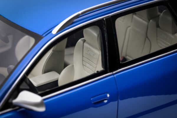 Otto Mobile 1:18 Audi RS4 (B5) Avant Nogaro Blue 2000 (OT1272) Limited Edition Resin Model 17 Otto Mobile 1:18 Audi RS4 (B5) Avant Nogaro Blue 2000 (OT1272) Limited Edition Resin Model