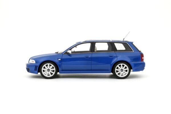 Otto Mobile 1:18 Audi RS4 (B5) Avant Nogaro Blue 2000 (OT1272) Limited Edition Resin Model 13 Otto Mobile 1:18 Audi RS4 (B5) Avant Nogaro Blue 2000 (OT1272) Limited Edition Resin Model