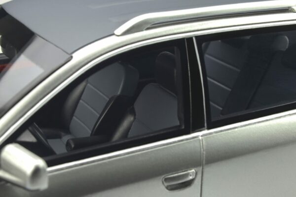 Otto Mobile 1:18 Audi A6 Allroad Grey scale model OT363