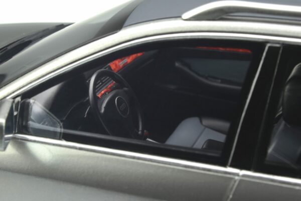 Otto Mobile 1:18 Audi A6 Allroad Grey scale model OT363