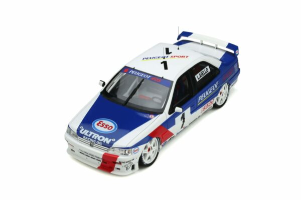 Otto Mobile 1:18 Peugeot 405 MI16 Scale Model OT364