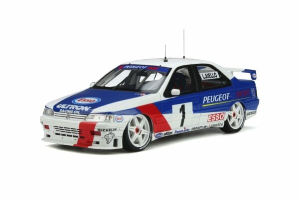Otto Mobile 1:18 Peugeot 405 MI16 Scale Model OT364