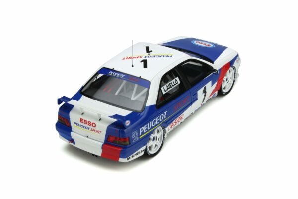 Otto Mobile 1:18 Peugeot 405 MI16 Scale Model OT364