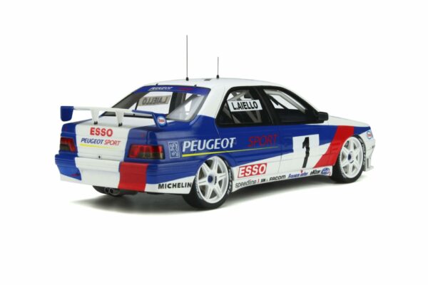 Otto Mobile 1:18 Peugeot 405 MI16 Scale Model OT364