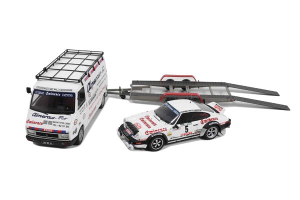 Otto Mobile 1:18 Porsche 911 SC GR.4 #5 Therier Portugal 1981 (OT374) 12 Otto Mobile 1:18 Porsche 911 SC GR.4 #5 Therier Portugal 1981 (OT374)