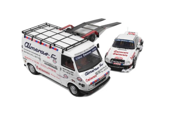 Otto Mobile 1:18 Porsche 911 SC GR.4 #5 Therier Portugal 1981 (OT374) 8 Otto Mobile 1:18 Porsche 911 SC GR.4 #5 Therier Portugal 1981 (OT374)