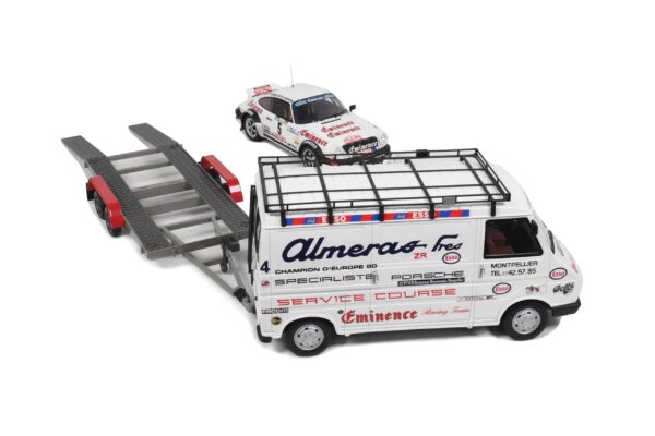 Otto Mobile 1:18 Porsche 911 SC GR.4 #5 Therier Portugal 1981 (OT374) 13 Otto Mobile 1:18 Porsche 911 SC GR.4 #5 Therier Portugal 1981 (OT374)