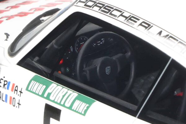 Otto Mobile 1:18 Porsche 911 SC GR.4 #5 Therier Portugal 1981 (OT374) 11 Otto Mobile 1:18 Porsche 911 SC GR.4 #5 Therier Portugal 1981 (OT374)