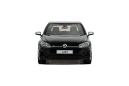 Otto Mobile - 1:18 Volkswagen Golf R (Mk.7) Black 2017