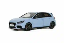 OT425 Hyundai I30N Blue Otto Model