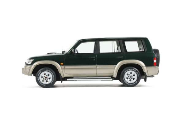 Otto Mobile Nissan Patrol GR Y61 Green 1998 433