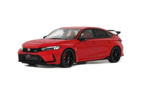 Otto Mobile - 1:18 Honda Civic Type R Red 2022