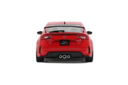 Otto Mobile - 1:18 Honda Civic Type R Red 2022