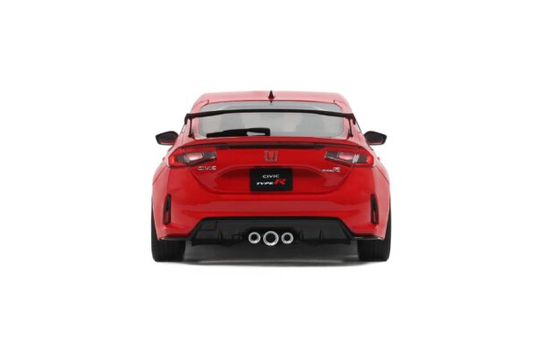 Otto Mobile - 1:18 Honda Civic Type R Red 2022
