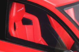 Otto Mobile - 1:18 Honda Civic Type R Red 2022