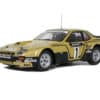 Otto Mobile - 1:18 Porsche 924 Carrera GT GR.4 Gold W.Rohrl ADAC Rally Hessen 1981