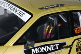 Otto Mobile - 1:18 Porsche 924 Carrera GT GR.4 Gold W.Rohrl ADAC Rally Hessen 1981