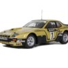 Otto Mobile - 1:18 Porsche 924 Carrera GT GR.4 Gold W.Rohrl ADAC Rally Hessen 1981