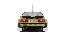 Otto Mobile - 1:18 Porsche 924 Carrera GT GR.4 Gold W.Rohrl ADAC Rally Hessen 1981
