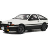 Otto Mobile 1:18 Toyota Sprinter Trueno AE86 White 1985 (OT444B)