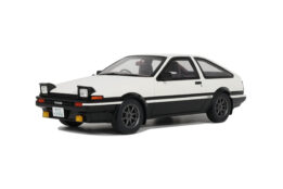 Otto Mobile 1:18 Toyota Sprinter Trueno AE86 White 1985 (OT444B)