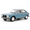 Otto Mobile - 1:18 Peugeot 304 Coupe Blue 1972