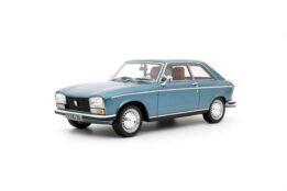 Otto Mobile - 1:18 Peugeot 304 Coupe Blue 1972