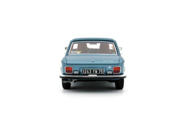 Otto Mobile - 1:18 Peugeot 304 Coupe Blue 1972