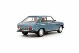 Otto Mobile - 1:18 Peugeot 304 Coupe Blue 1972
