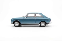 Otto Mobile - 1:18 Peugeot 304 Coupe Blue 1972