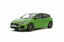 OT450 Ford Focus Mk4 Green Otto Models