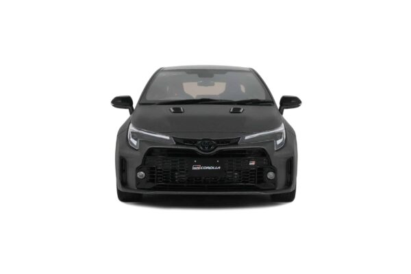 Otto Mobile - 1:18 Toyota Corolla GR Morizo Edition Grey 2022