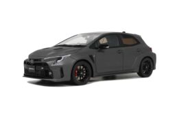 Otto Mobile - 1:18 Toyota Corolla GR Morizo Edition Grey 2022