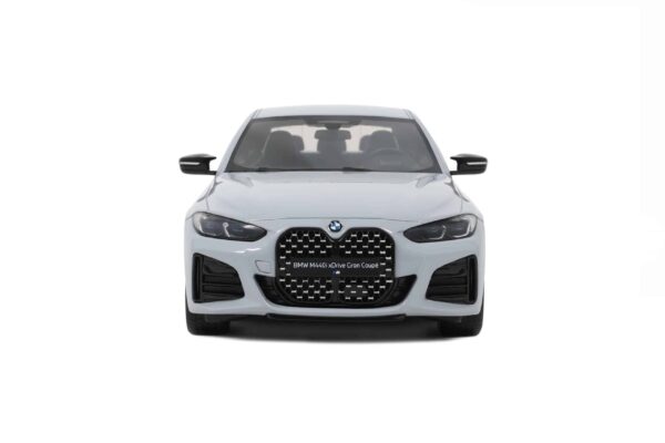 Otto Mobile 1:18 BMW M440I X Drive Gran Coupe Brooklyn Grey Metallic C4P 2021 (OT454) 10 OT454 F
