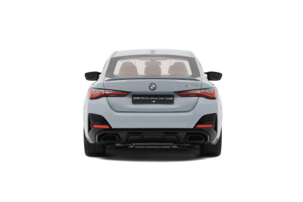 Otto Mobile 1:18 BMW M440I X Drive Gran Coupe Brooklyn Grey Metallic C4P 2021 (OT454) 11 OT454 R