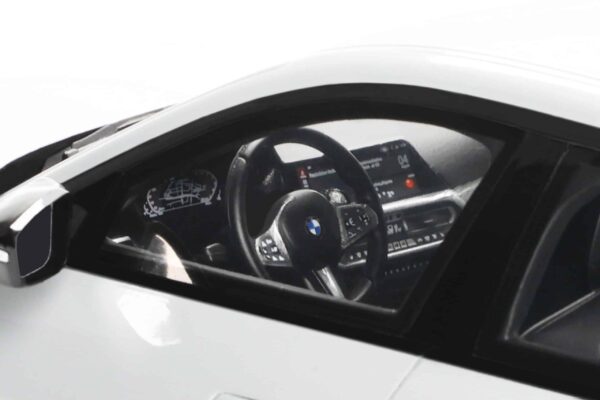 Otto Mobile 1:18 BMW M440I X Drive Gran Coupe Brooklyn Grey Metallic C4P 2021 (OT454) 13 OT454 RL DS