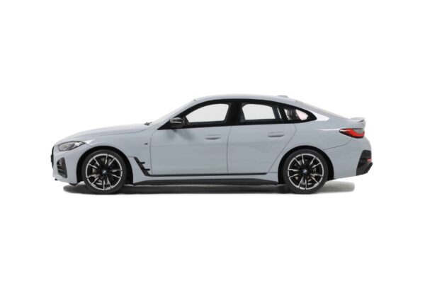Otto Mobile 1:18 BMW M440I X Drive Gran Coupe Brooklyn Grey Metallic C4P 2021 (OT454) 9 OT454 SL