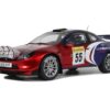 Otto Mobile - 1:18 Ford Puma Super 1600 Red Duval Rally Monte Carlo 2002