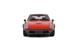 Otto Mobile 1:18 Nissan Fairlady 240 ZG Grand Prix Red 1972