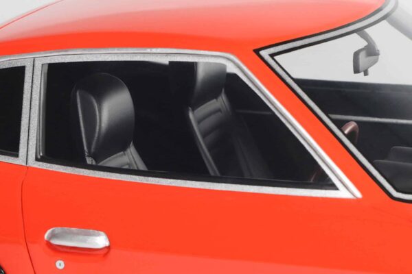 Otto Mobile 1:18 Nissan Fairlady 240 ZG Grand Prix Red 1972 17 Otto Mobile 1:18 Nissan Fairlady 240 ZG Grand Prix Red 1972
