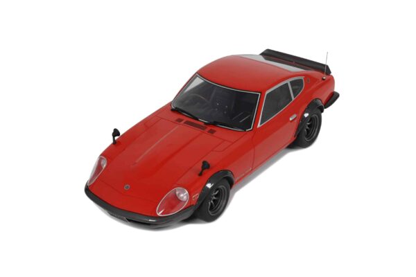 Otto Mobile 1:18 Nissan Fairlady 240 ZG Grand Prix Red 1972 14 Otto Mobile 1:18 Nissan Fairlady 240 ZG Grand Prix Red 1972