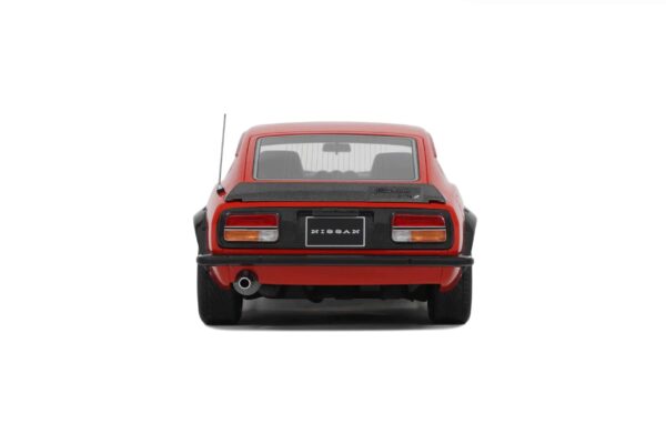 Otto Mobile 1:18 Nissan Fairlady 240 ZG Grand Prix Red 1972 13 Otto Mobile 1:18 Nissan Fairlady 240 ZG Grand Prix Red 1972