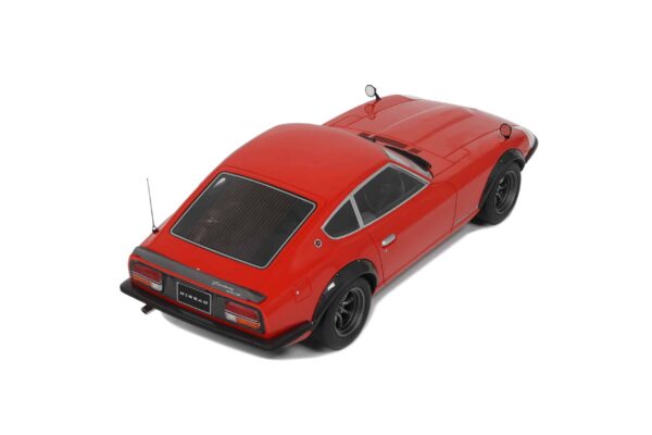 Otto Mobile 1:18 Nissan Fairlady 240 ZG Grand Prix Red 1972 15 Otto Mobile 1:18 Nissan Fairlady 240 ZG Grand Prix Red 1972