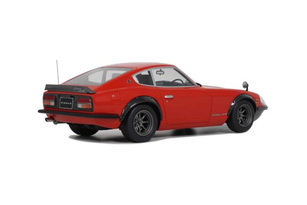 Otto Mobile 1:18 Nissan Fairlady 240 ZG Grand Prix Red 1972 10 Otto Mobile 1:18 Nissan Fairlady 240 ZG Grand Prix Red 1972