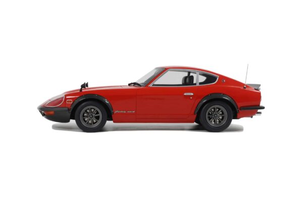 Otto Mobile 1:18 Nissan Fairlady 240 ZG Grand Prix Red 1972 11 Otto Mobile 1:18 Nissan Fairlady 240 ZG Grand Prix Red 1972